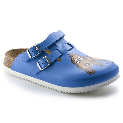 Birkenstock Clog Kay Superlauf, Birko-Flor, Weite schmal, Schuhe, 1 Stk., BIRKENSTOCK