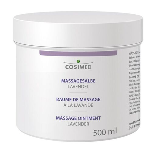cosiMed® Massagesalbe Lavendel, 1 Stk., Cosimed