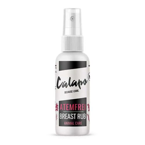 Calapo Atemfrei Breast RUB 50 ml Spray, 50 ml, Calapo