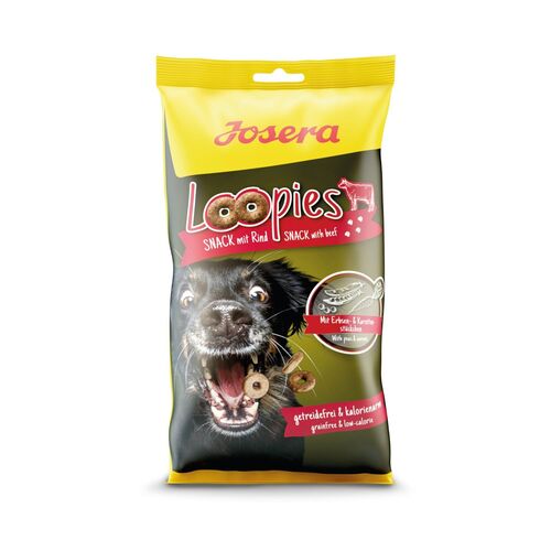 Josera Loopies mit Rind, 150 g, Josera