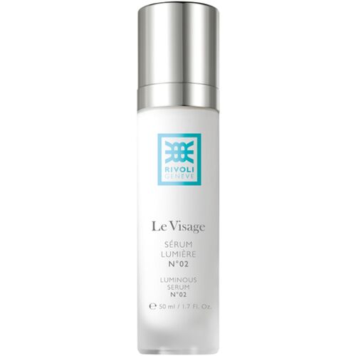Rivoli, Le Visage Serum Luniere N°02, 50 ml, Rivoli Geneve