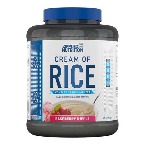 Cream Rice Applied Nutrition, 2 kg, Applied Nutrition