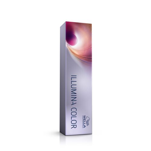 Wella Illumina Color 8/38 hellblond gold perl, 60 ml, Wella