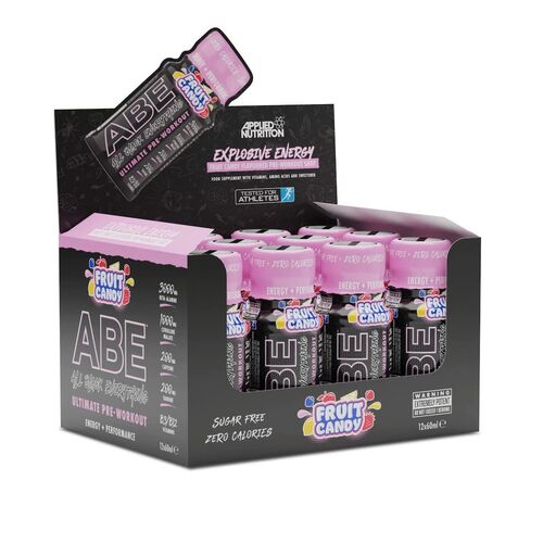 Applied ABE Shots, 0,72 ml, Applied Nutrition