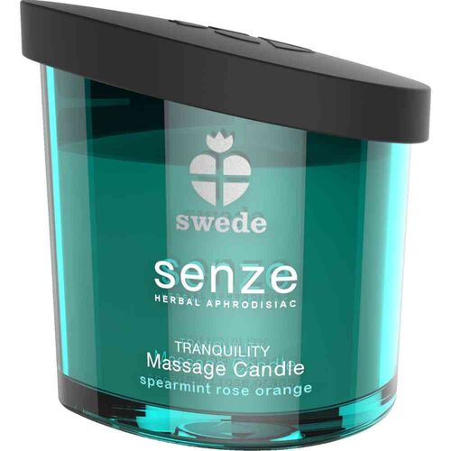 Massagekerze | Swede, 150 ml, Swede