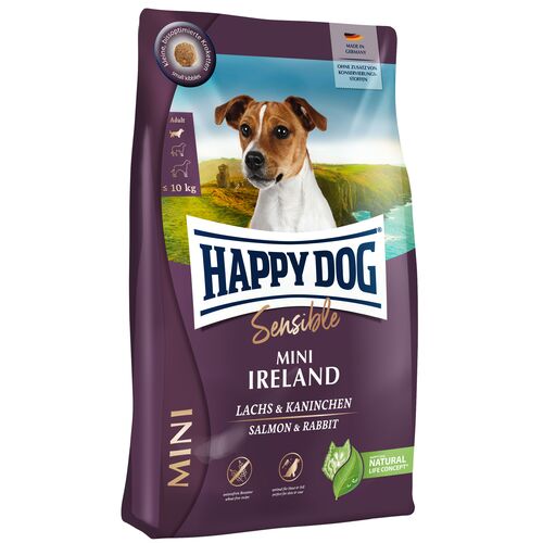 Happy Dog Sensible Mini Ireland, 0,8 kg, Happy Dog