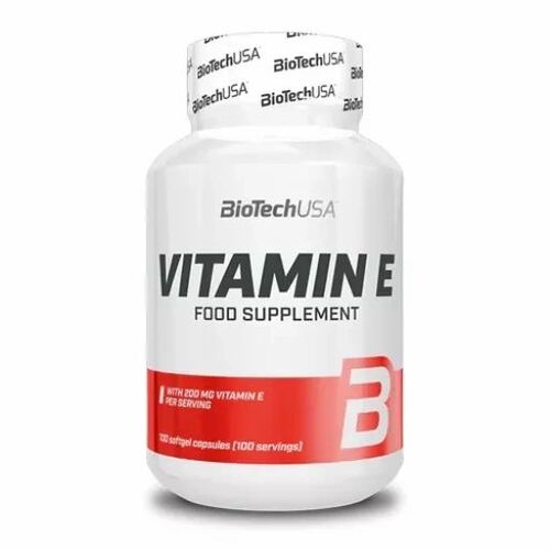 BioTech Vitamin E, 250 g, BioTech USA