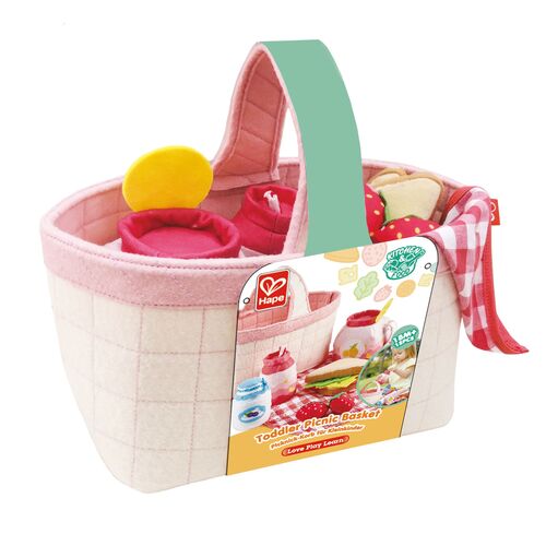 Hape Picknick-Korb, 1 Stk., Hape