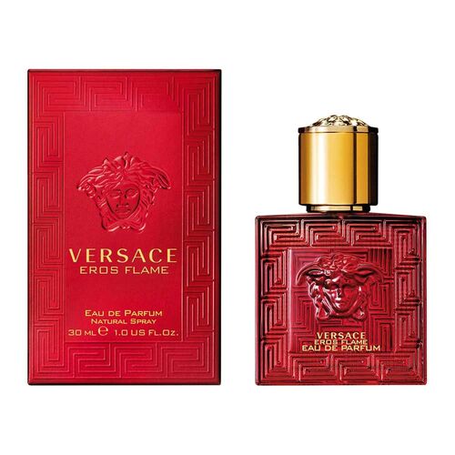 Eros Flame Eau de Parfum 30 ml, 30 ml, Versace