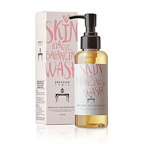 Dressing Table - Skin-First Balancing Wash, 150 ml, DRESSING TABLE