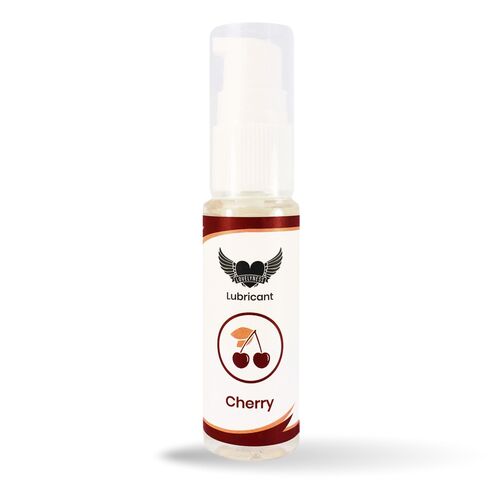 Lovelyness - Gleitgel mit Geschmack Kirsche, 30 ml, Lovelyness