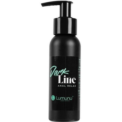 Lumunu Anal Relax Creme "Dark Line", 100 ml, Lumunu