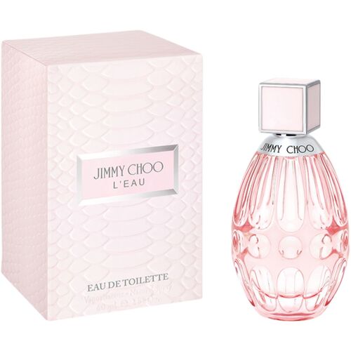 Jimmy Choo, L'Eau E.d.T. Nat. Spray, 60 ml, Jimmy Choo