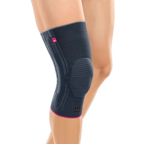 Medi Genumedi® Komfort-Kniebandage mit Patella-Silikonring, 1 Stk., medi