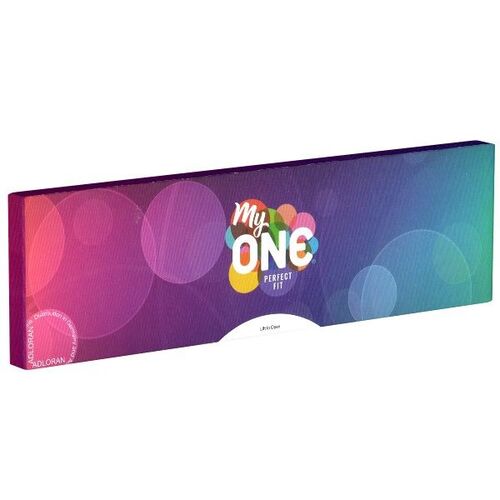 MyOne *Perfect Fit* Ma&szlig;kondome, Gr&ouml;&szlig;e E99, 6 Stk., MyOne