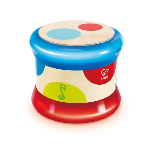 Hape Baby-Trommel, 1 Stk., Hape