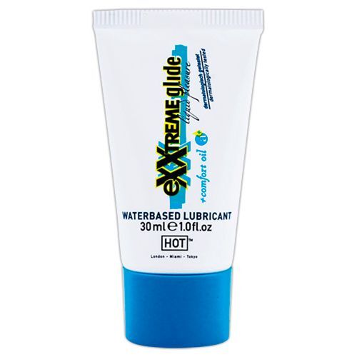 exxtreme glide+comfort, 30 ml, HOT