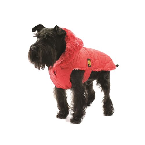 Fashion Dog Steppmantel für Hunde, 1 Stk., Fashion Dog