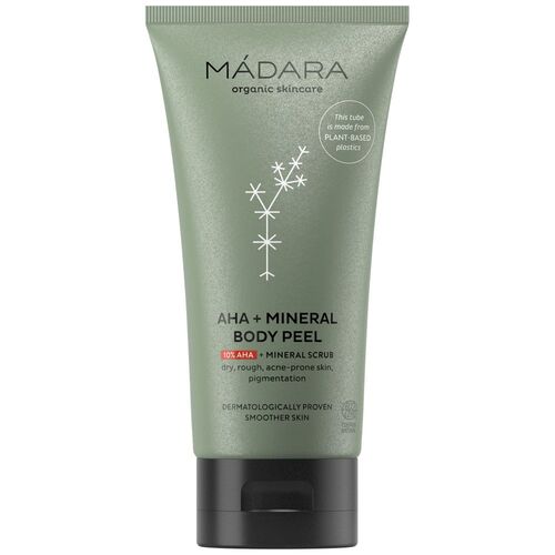 Madara Aha+Mineral Body Peel 175ml 175 ml Peeling, 175 ML, MADARA