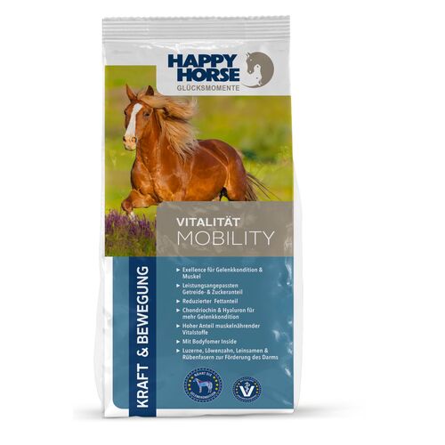 Happy Horse Vitalität Mobility 28 kg, 28 KG, HAPPY HORSE