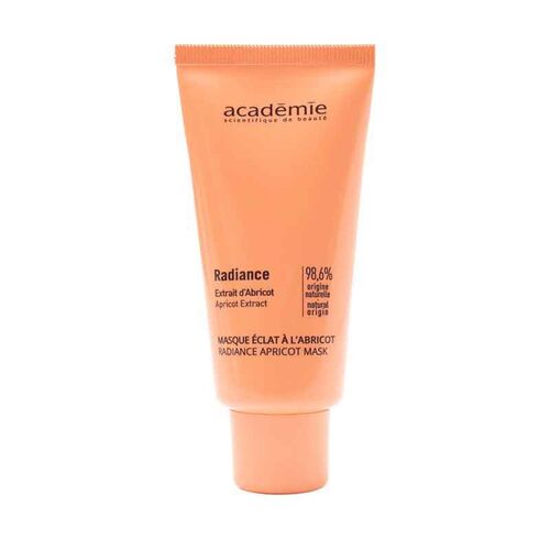 Academie Radiance Masque &agrave; l Abricot, 50 ml, acad&eacute;mie