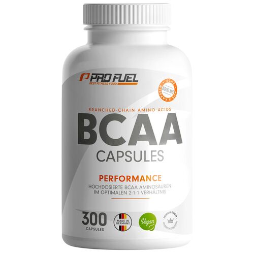 ProFuel - BCAA Kapseln, 349 g, ProFuel