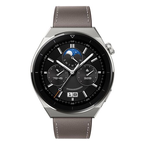 Huawei Watch GT 3 Pro-46mm Smartwatch, 1 Stk., Huawei