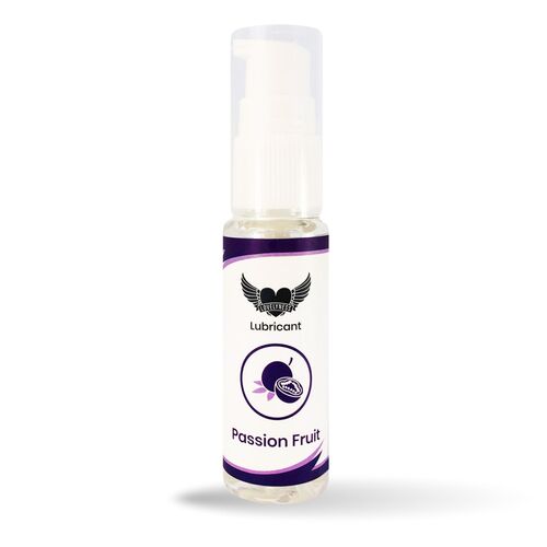 Lovelyness - Gleitgel mit Geschmack Passionsfrucht, 30 ml, Lovelyness