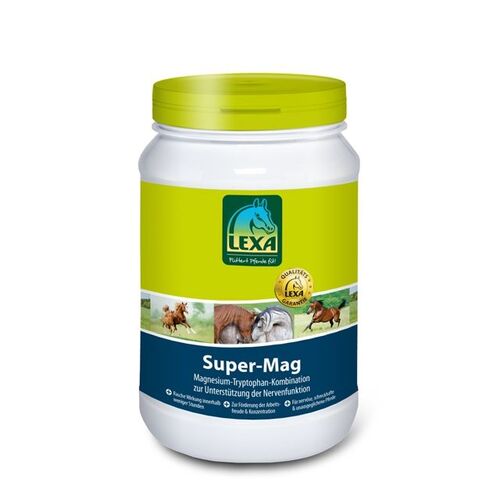 LEXA Super-Mag, 1,2 kg, Lexa