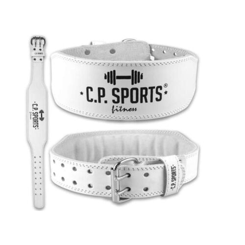 C.P. Sports Lady Leder Gewichthebergürtel S, 1 Stk., C.P. SPORTS