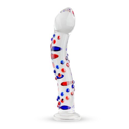 Gildo *Handmade Glass Dildo* Nr. 3, 1 Stk., Gildo
