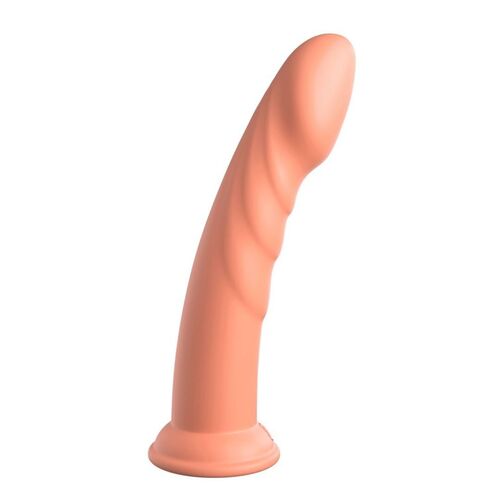 Dildo „Super Eight“ mit Saugfuß | Perfekt für Allergiker | Dillio, 1 Stk., Dillio