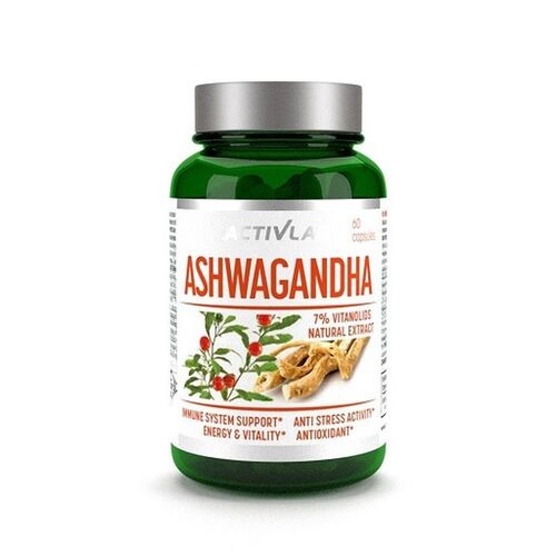 Activlab Ashwagandha, 100 g, Activlab