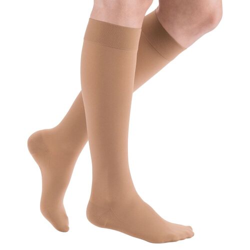 mediven plus CCL1 AD Kompressionsstr&uuml;mpfe normal (39-44 cm) Noppenhaftband, 1 Stk., medi