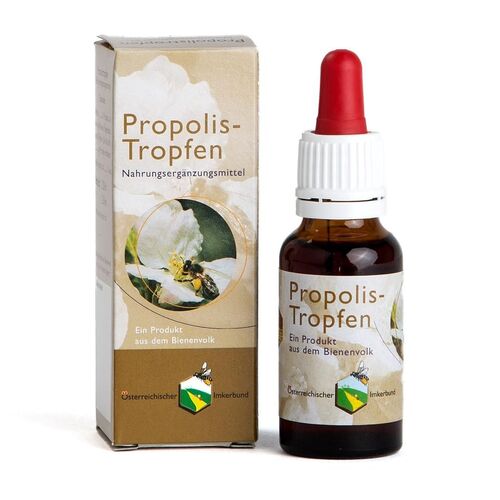 Propolis Tropfen alkoholfrei von Ferdi’s Imkerei, 20 ml, Ferdi’s Imkerei