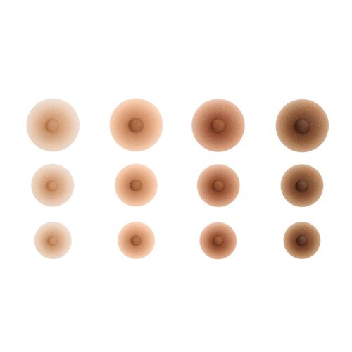 Amoena Mamillen Nipples Set, 1 Stk., AMOENA