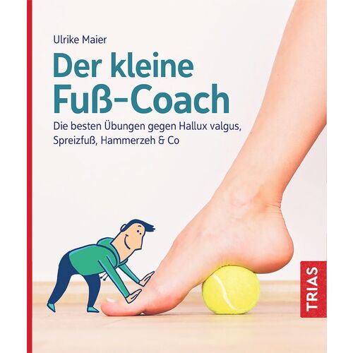 Der kleine Fuß-Coach, 1 Stk., Trias