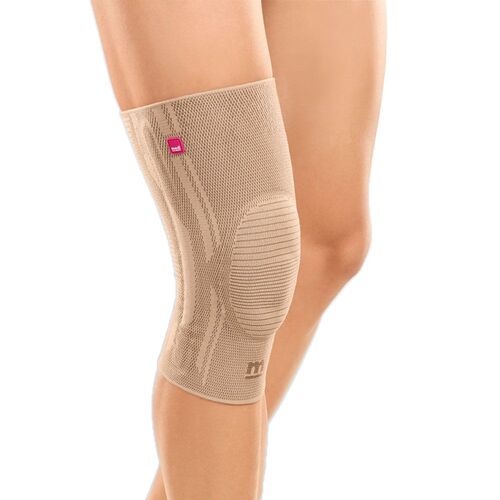 Medi Genumedi® Komfort-Kniebandage mit Patella-Silikonring, 1 Stk., medi