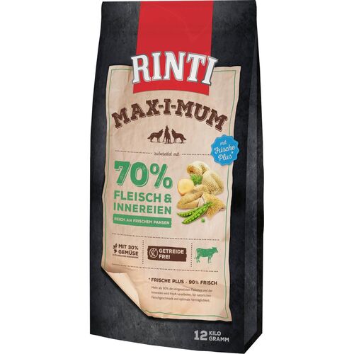 Rinti Max-i-Mum Pansen, 4 kg, RINTI