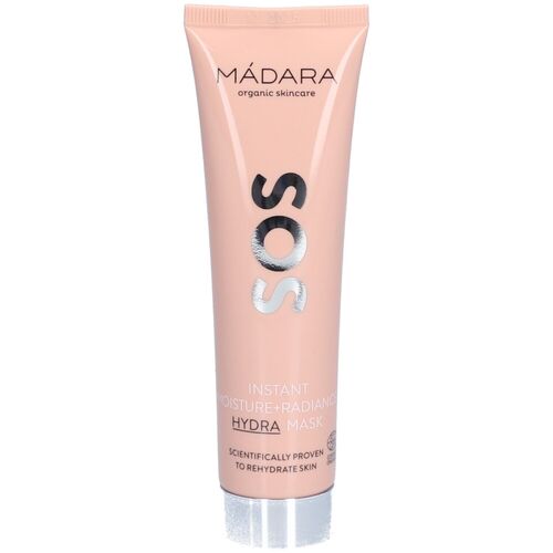 Madara SOS HYDRA Mask Moisture+Radiance 60ml, 60 ml, MADARA