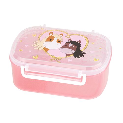 Sigikid Brotbox "Pony Love", 1 Stk., sigikid