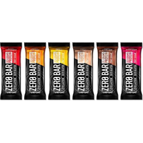 BioTech Zero Bar, 1 kg, BioTech USA