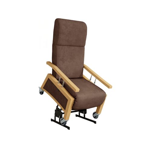 Devita Pflegesessel mit Aufstehhilfe Narona Lift 2 elektrisch mit Akku, 1 Stk., Devita
