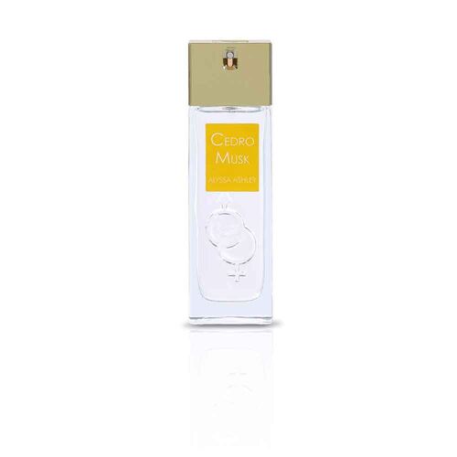 Tribute to Musk Cedro Musk Eau de Parfum Spray 50 ml, 50 ml, Alyssa Ashley