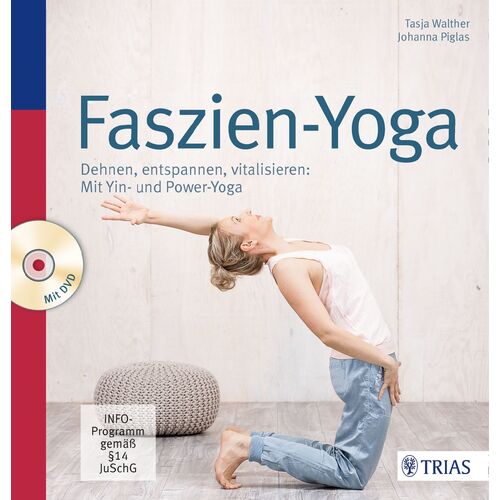 Faszien-Yoga, 1 Stk., Trias