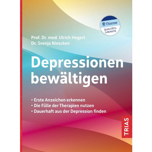 Depressionen bewältigen, 1 Stk., Trias