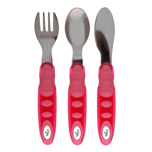 Vital Baby - Kinder Besteckset, 1 Stk., Vital Baby