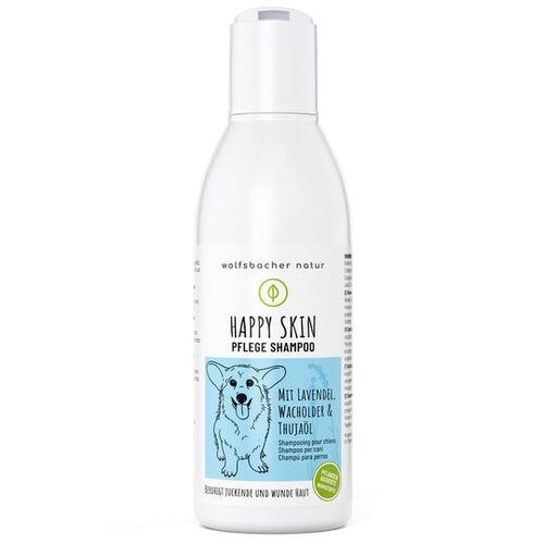 Wolfsbacher Natur Shampoo Anti Juckreiz, 200 ml, Wolfsbacher Natur