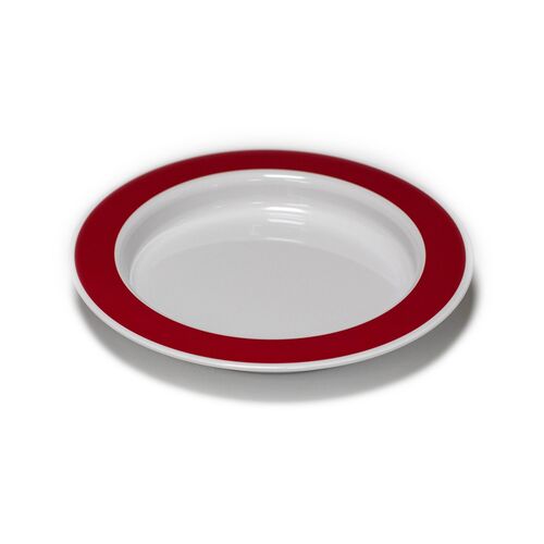 ORNAMIN Teller mit Kipp-Trick 921 Ø 27 cm, 1 Stk., ornamin