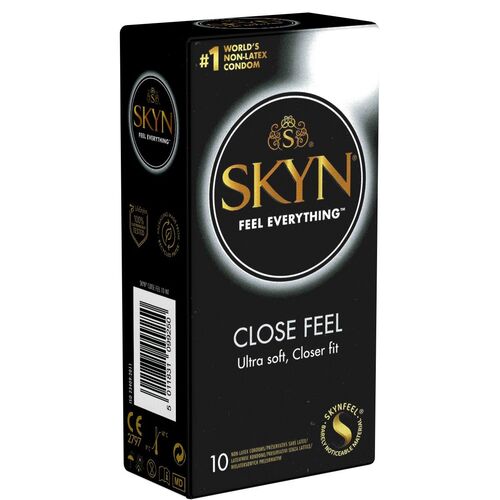 SKYN *Close Feel*, 10 Stk., SKYN